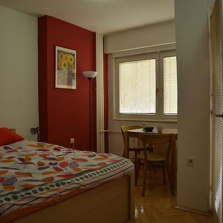 Apartment Kapishtec Skopje Zimmer foto
