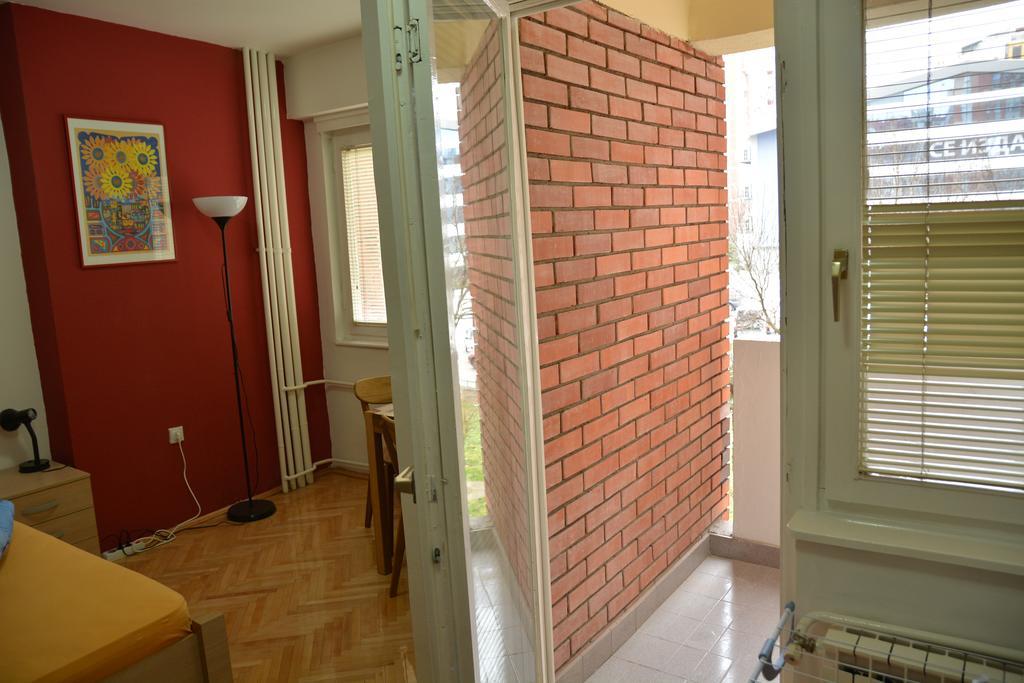 Apartment Kapishtec Skopje Zimmer foto